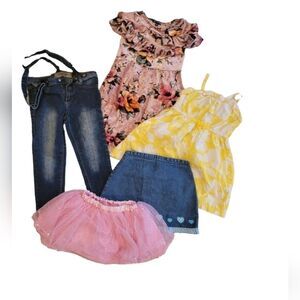Girls' clothes bundles size 5